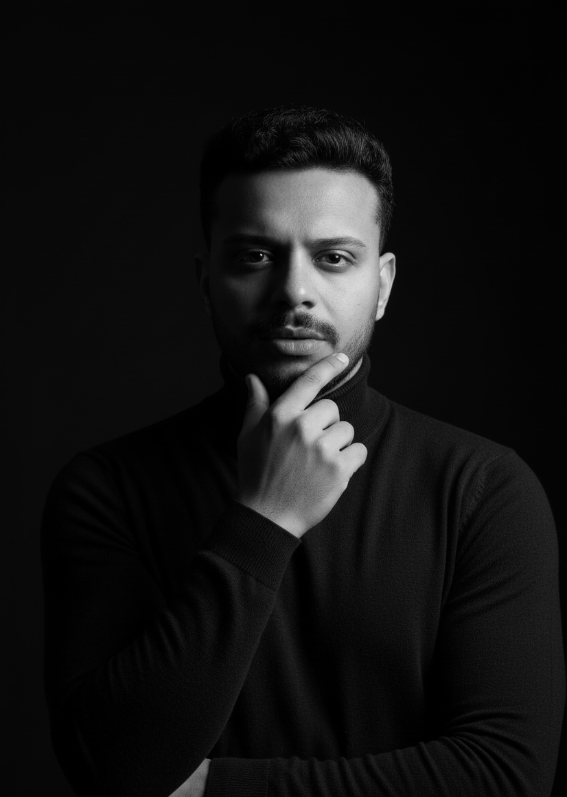 Amr Hassan, Founder and CEO of Promozy Digital
